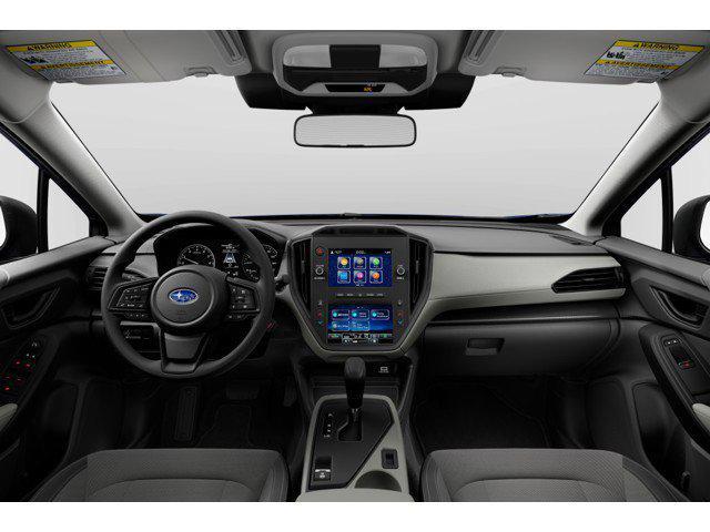 new 2025 Subaru Crosstrek car, priced at $28,182