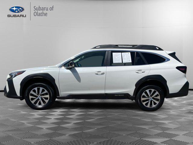 used 2024 Subaru Outback car, priced at $30,500