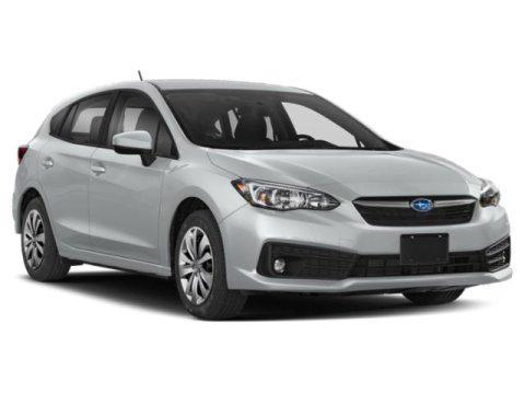 used 2022 Subaru Impreza car, priced at $19,500