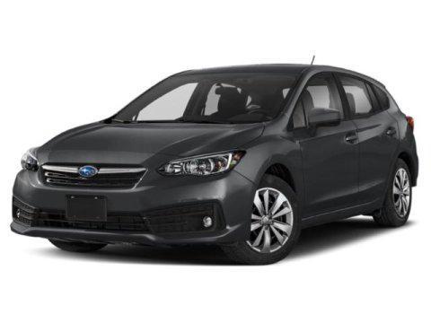 used 2022 Subaru Impreza car, priced at $19,500