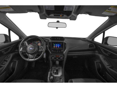 used 2022 Subaru Impreza car, priced at $19,500