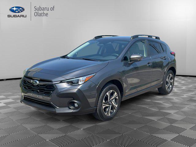 new 2025 Subaru Crosstrek car, priced at $28,362