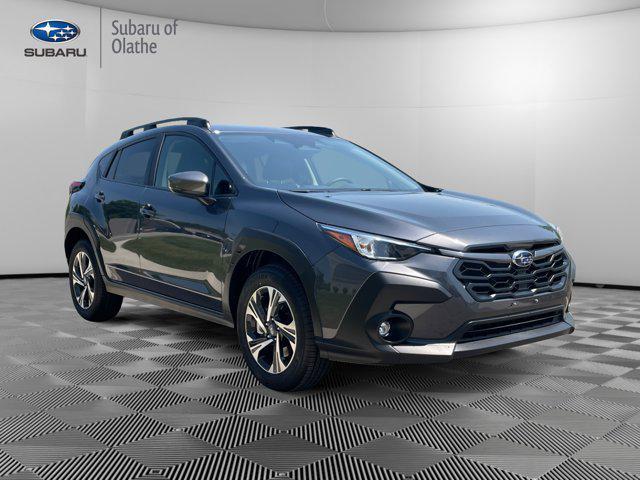 new 2025 Subaru Crosstrek car, priced at $28,362