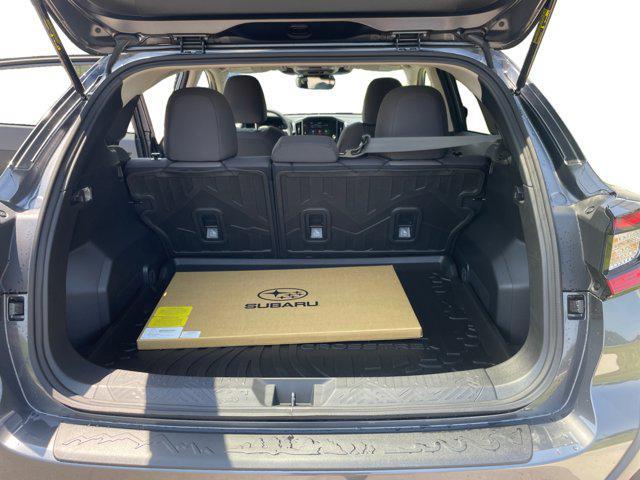 new 2025 Subaru Crosstrek car, priced at $28,362