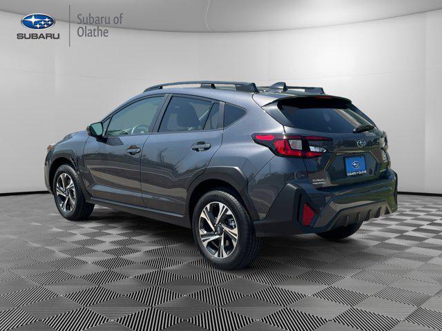new 2025 Subaru Crosstrek car, priced at $28,362