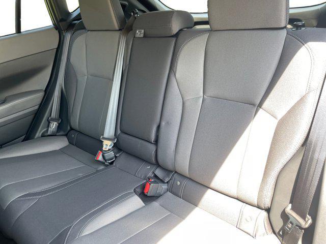 new 2025 Subaru Crosstrek car, priced at $28,362
