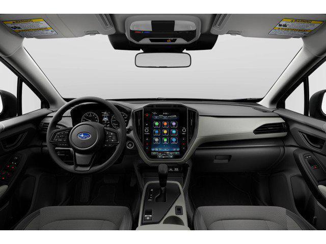 new 2025 Subaru Crosstrek car, priced at $28,362
