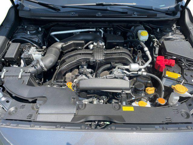new 2025 Subaru Crosstrek car, priced at $28,362