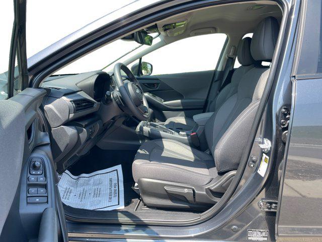 new 2025 Subaru Crosstrek car, priced at $28,362