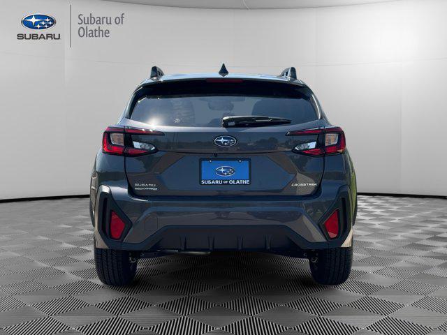 new 2025 Subaru Crosstrek car, priced at $28,362