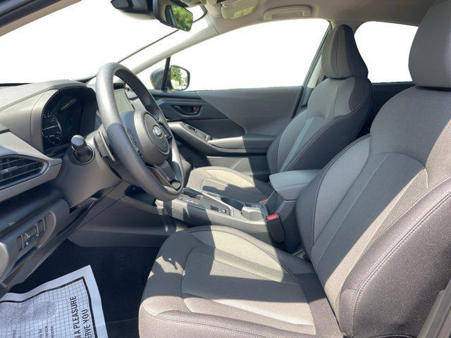 new 2025 Subaru Crosstrek car, priced at $28,362