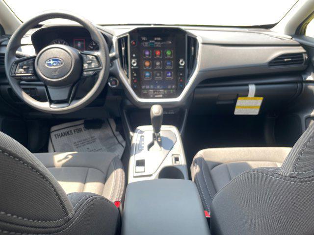 new 2025 Subaru Crosstrek car, priced at $28,362