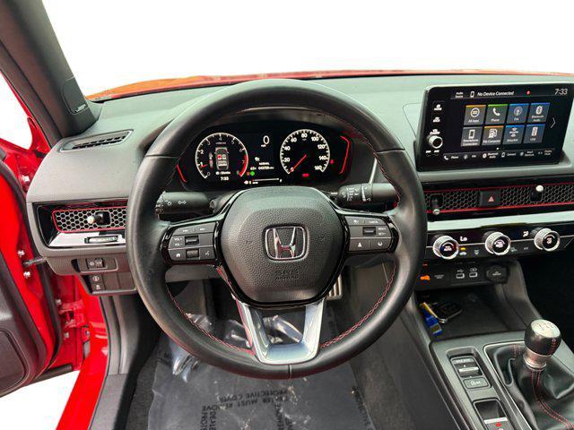 used 2023 Honda Civic Si car, priced at $29,480