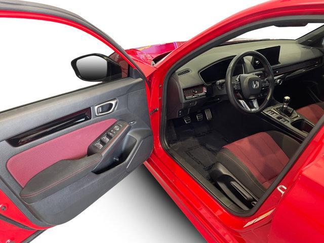 used 2023 Honda Civic Si car, priced at $29,000