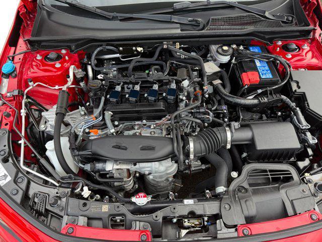 used 2023 Honda Civic Si car, priced at $29,480