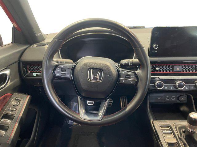 used 2023 Honda Civic Si car, priced at $29,000
