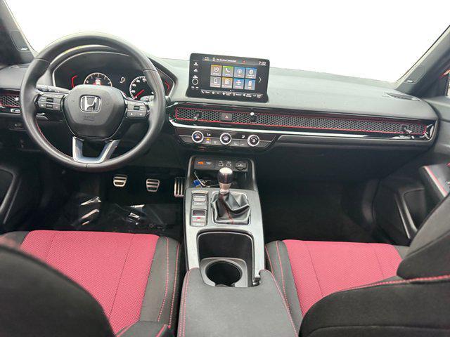 used 2023 Honda Civic Si car, priced at $29,480