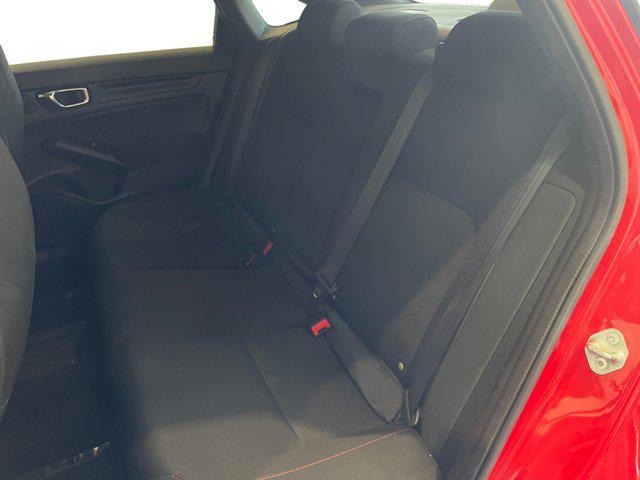 used 2023 Honda Civic Si car, priced at $29,000