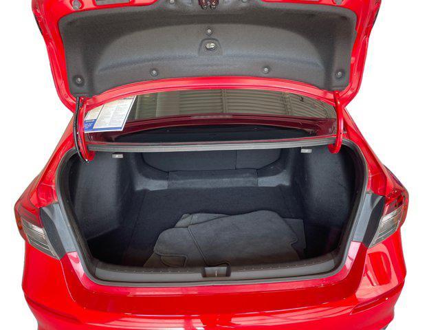used 2023 Honda Civic Si car, priced at $29,000