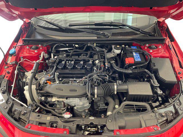 used 2023 Honda Civic Si car, priced at $29,000