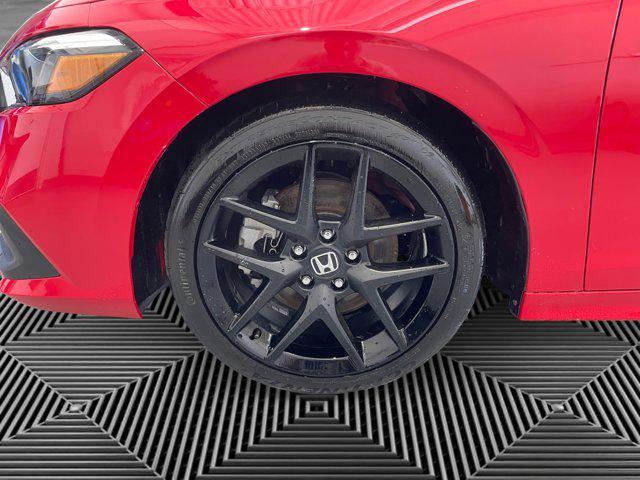 used 2023 Honda Civic Si car, priced at $29,000