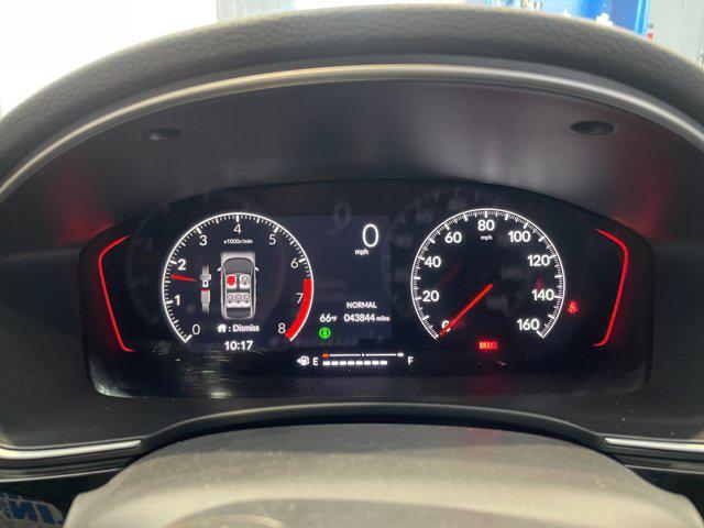 used 2023 Honda Civic Si car, priced at $29,000