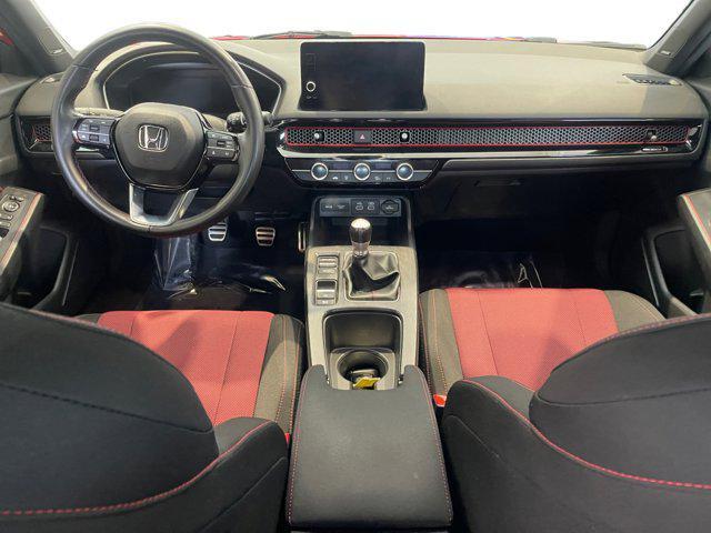 used 2023 Honda Civic Si car, priced at $29,000