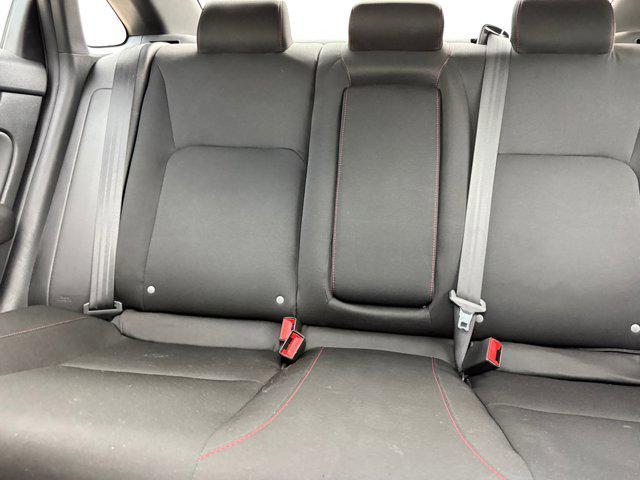 used 2023 Honda Civic Si car, priced at $29,480