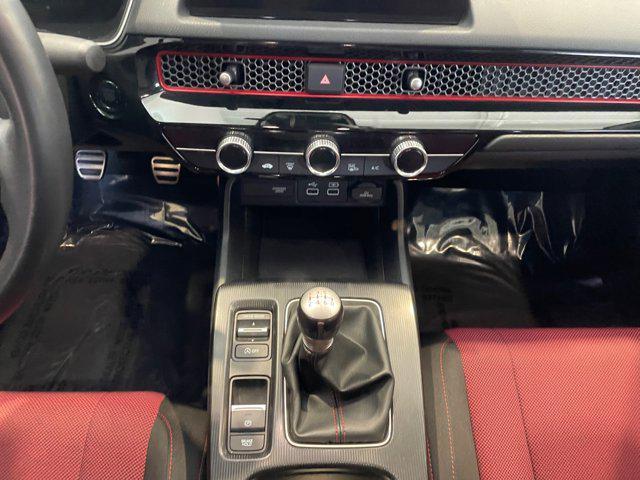 used 2023 Honda Civic Si car, priced at $29,000