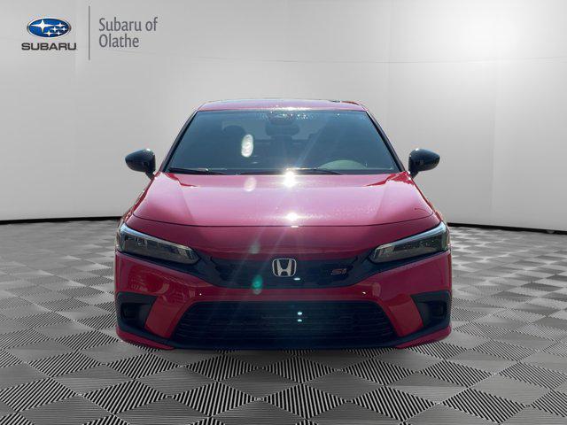 used 2023 Honda Civic Si car, priced at $29,000