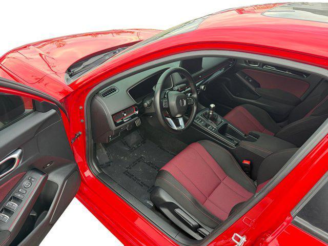 used 2023 Honda Civic Si car, priced at $29,480