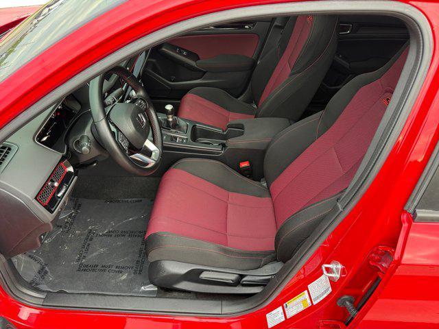 used 2023 Honda Civic Si car, priced at $29,480