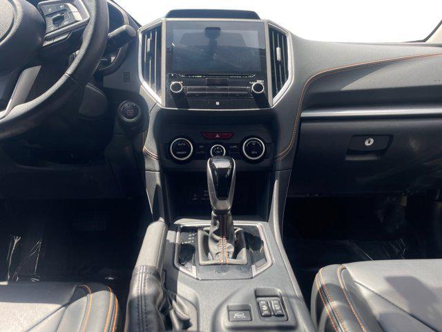 used 2022 Subaru Crosstrek car, priced at $22,549