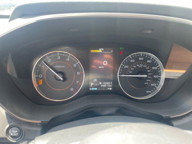 used 2022 Subaru Crosstrek car, priced at $22,549