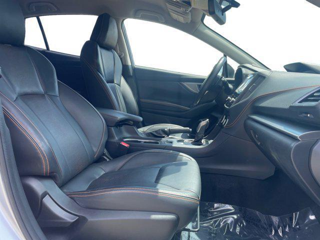 used 2022 Subaru Crosstrek car, priced at $22,549