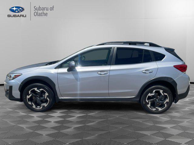 used 2022 Subaru Crosstrek car, priced at $22,549