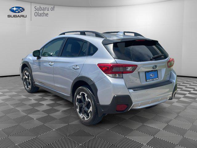 used 2022 Subaru Crosstrek car, priced at $22,549