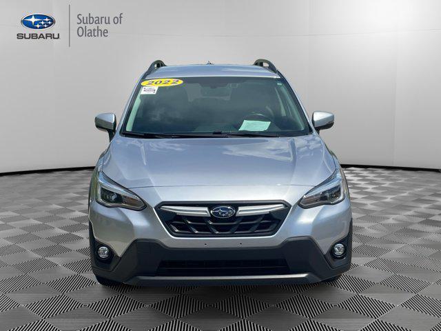 used 2022 Subaru Crosstrek car, priced at $22,549