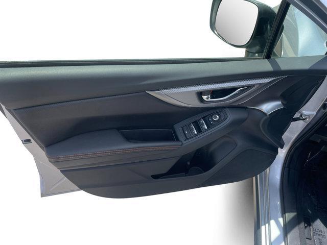 used 2022 Subaru Crosstrek car, priced at $22,549