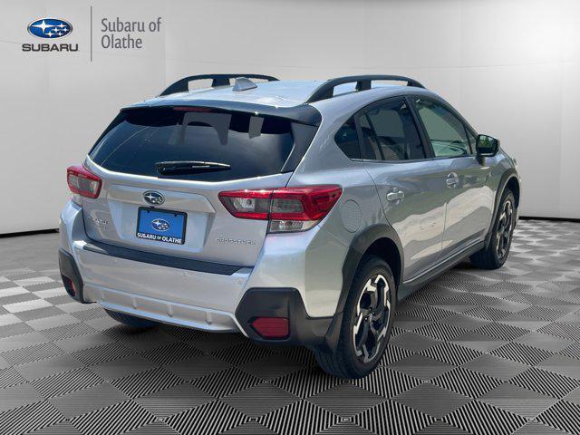 used 2022 Subaru Crosstrek car, priced at $22,549