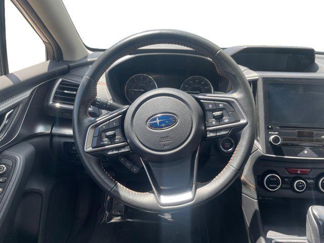 used 2022 Subaru Crosstrek car, priced at $22,549