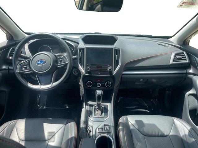 used 2022 Subaru Crosstrek car, priced at $22,549