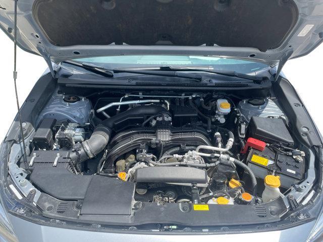 used 2022 Subaru Crosstrek car, priced at $22,549