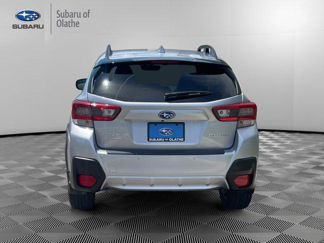 used 2022 Subaru Crosstrek car, priced at $22,549