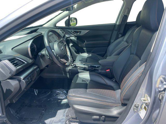 used 2022 Subaru Crosstrek car, priced at $22,549