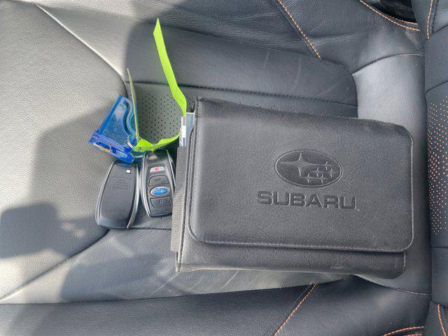 used 2022 Subaru Crosstrek car, priced at $22,549