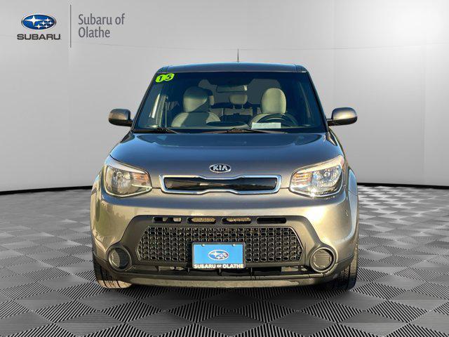 used 2015 Kia Soul car, priced at $7,780