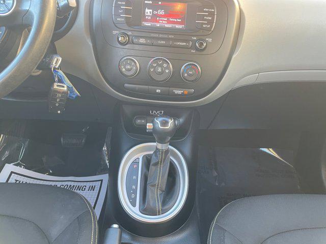 used 2015 Kia Soul car, priced at $7,780