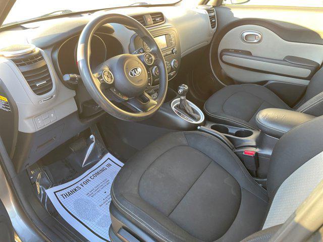 used 2015 Kia Soul car, priced at $7,780