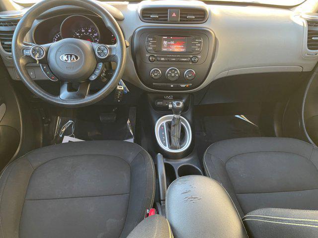 used 2015 Kia Soul car, priced at $7,780